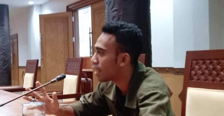 Dugaan Penyalahgunaan Wewenang Di Desa Bilal, Irwanto Munawar Angkat Bicara