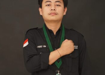 Zul Fadly Amir, Ketua Umum HMI FKIP Unmul