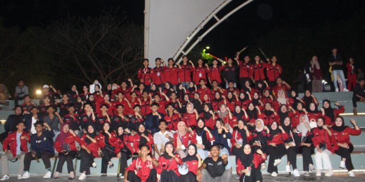 Rocky Gerung Akan Hadir di Samarinda dalam Agenda Law Festival Vol II 17 Februari Mendatang