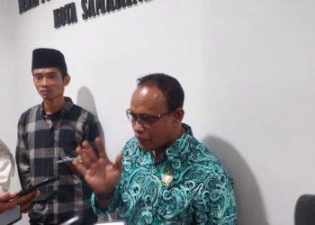 Kelola Sampah Rumah Tangga, Samarinda Contoh DKI Jakarta
