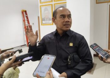 Wakil Ketua Dewan Perwakilan Rakyat Daerah (DPRD) Kota Samarinda, Ahmad Vanandza