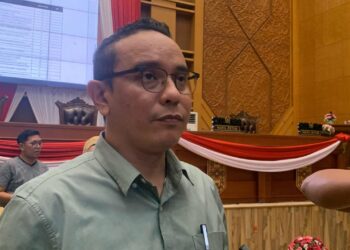 Ketua Komisi IV DPRD Samarinda, Muhammad Novan