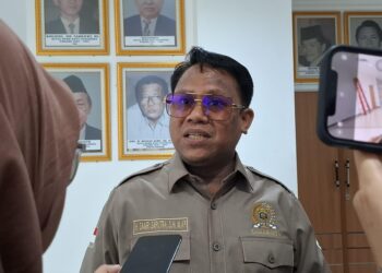 Ket: Ketua Komisi I Dewan Perwakilan Rakyat Daerah (DPRD) Kota Samarinda, Samri.