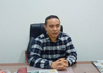 Ketua Komisi IV DPRD Samarinda, Muhammad Novan.