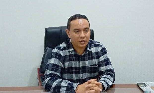 Ketua Komisi IV DPRD Samarinda, Muhammad Novan.