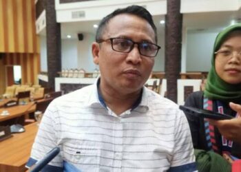 Anggota DPRD Samarinda, Anhar.