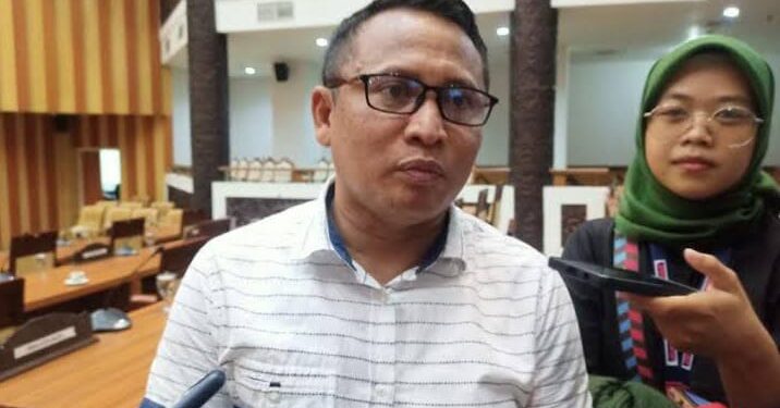 Anggota DPRD Samarinda, Anhar.