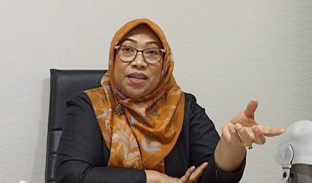 Wakil Ketua Komisi IV DPRD Samarinda, Sri Puji Astuti.
