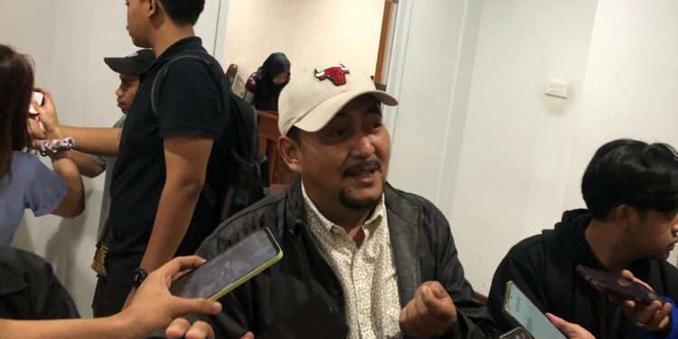 Ketua Komisi II DPRD Samarinda, Iswandi.