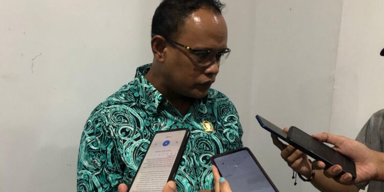 Anggota Komisi III DPRD Samarinda, M Andriansyah.