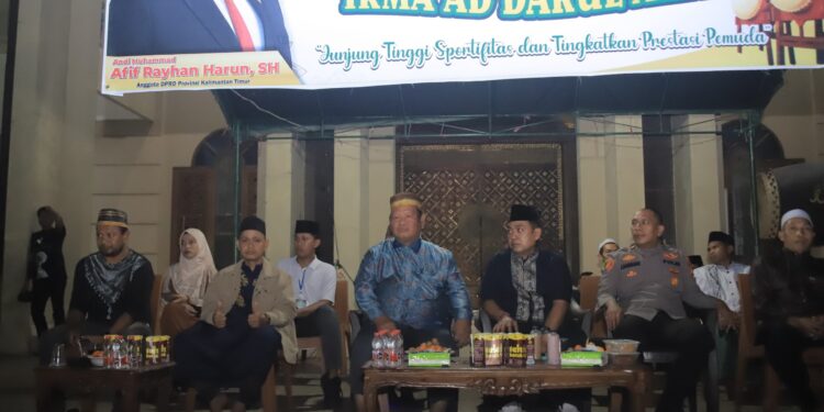 Foto Para Tamu Undangan Lomba Bedug Sahur. (Ist)