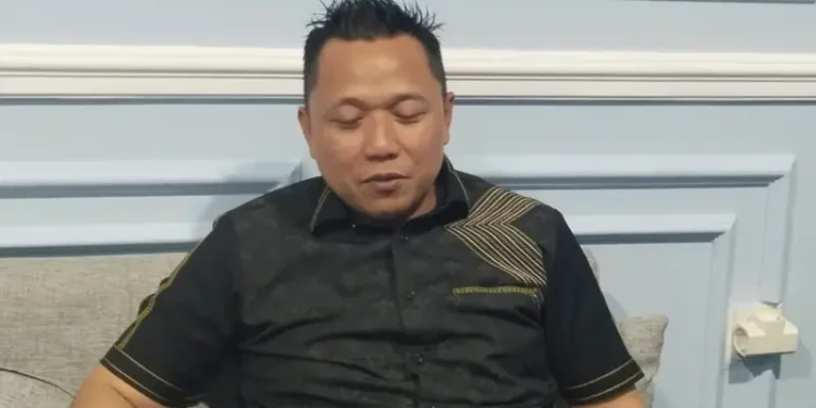 Ketua Komisi III DPRD Samarinda, Deni Hakim Anwar.