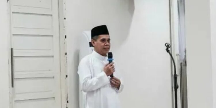 Ketua DPRD Samarinda, Helmi Abdullah.