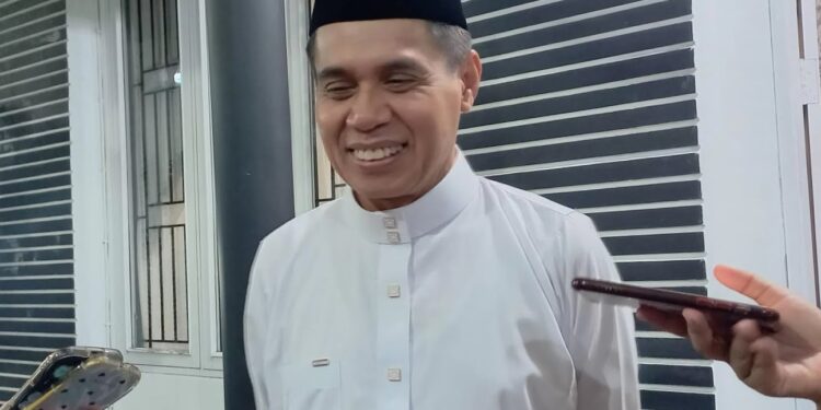 Ketua DPRD Samarinda, Helmi Abdullah.