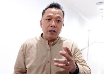 Ketua Komisi III Dewan Perwakilan Rakyat Daerah (DPRD) Kota Samarinda, Deni Hakim Anwar.