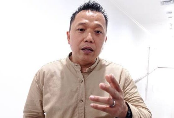 Ketua Komisi III Dewan Perwakilan Rakyat Daerah (DPRD) Kota Samarinda, Deni Hakim Anwar.
