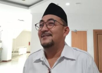 Ketua Komisi II DPRD Samarinda, Iswandi.
