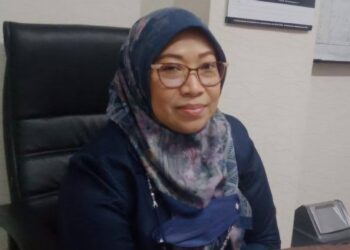 Wakil Ketua Komisi IV DPRD Samarinda, Sri Puji Astuti.