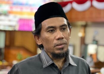 Ketua DPRD Kutim, Soroti Minimnya Kehadiran Sekda Dalam Berbagai Agenda Penting Pemerintahan