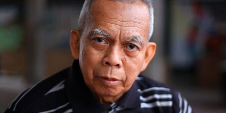 Sosok Putra Kelahiran Sebulu, Kutai Kartanegara Pelopor Kampung Inggris Pare, Kisah Inspiratif Mr. Kalend Osen