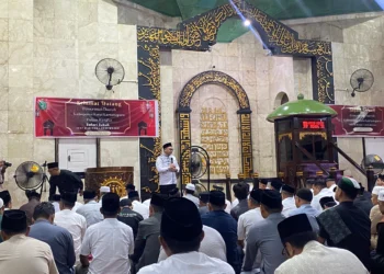 Safari Subuh Ke‑296: Bupati Kukar Aulia Rahman Basri Tekankan Spirit Kebersamaan dalam Kepemimpinan Baru