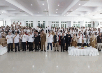 Kaltim beri sertifikasi konstruksi gratis persiapkan SDM handal