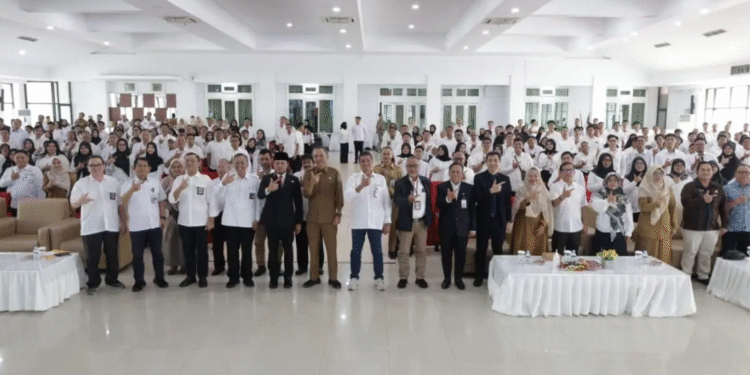 Kaltim beri sertifikasi konstruksi gratis persiapkan SDM handal