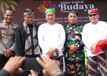 Kirab Budaya Kukar 2025: Semangat Nusantara Menggema dari Jantung Kalimantan