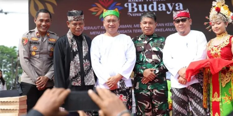 Kirab Budaya Kukar 2025: Semangat Nusantara Menggema dari Jantung Kalimantan