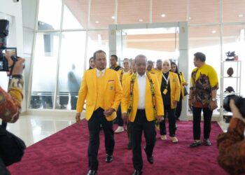 Janji Bahlil Soal PI Migas ENI Disambut Rudy Mas’ud: Kaltim Siap Kawal Sampai Realisasi