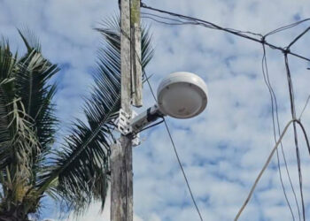 Belum Sebulan Menjabat, Bupati–Wabup Kukar Luncurkan Program Internet Gratis di Desa Sungai Bawang