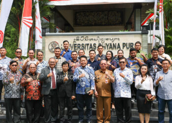 Pemkab Mahulu Perpanjang MoU Peningkatan SDM dengan Universitas Dhyana Pura Bali