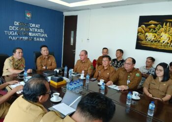 Mahulu Usulkan Pemekaran Tiga Kecamatan Baru, Menunggu Kebijakan dari Mendagri