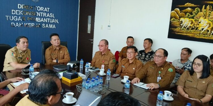 Mahulu Usulkan Pemekaran Tiga Kecamatan Baru, Menunggu Kebijakan dari Mendagri