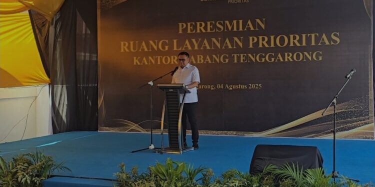 Bupati Kukar Resmikan Gedung Layanan Prioritas Bankaltimtara Tenggarong