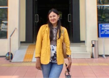 Ananda Nadira Yunanda, Mahasiswi Unmul yang Siap Bawa Budaya Kaltim ke Kancah Nasional Lewat Sekolah Duta Maritim Indonesia