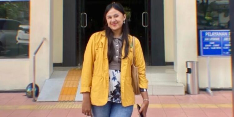 Ananda Nadira Yunanda, Mahasiswi Unmul yang Siap Bawa Budaya Kaltim ke Kancah Nasional Lewat Sekolah Duta Maritim Indonesia