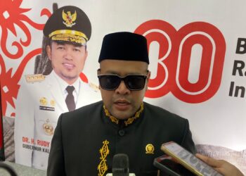 Usia RI 80 Tahun, DPRD Kaltim Ingatkan Pemerataan Pembangunan di Bumi Etam