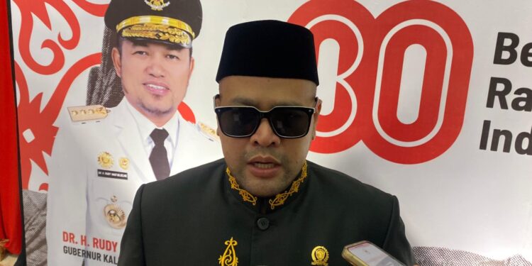 Usia RI 80 Tahun, DPRD Kaltim Ingatkan Pemerataan Pembangunan di Bumi Etam