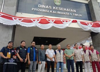 Baru Pensiun, Dokter Anak Asal Kaltim Pilih Tinggalkan Kenyamanan Demi Kemanusiaan di Gaza