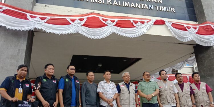 Baru Pensiun, Dokter Anak Asal Kaltim Pilih Tinggalkan Kenyamanan Demi Kemanusiaan di Gaza