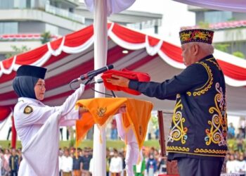 Momentum HUT RI ke-80, OIKN Tegaskan Pembangunan dari Jantung Nusantara
