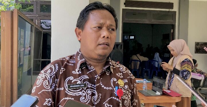 Sekda Berau Wanti-wanti Risiko Rotasi OPD di Tengah Tahun Anggaran