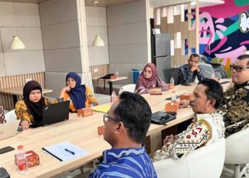 Pansus I DPRD Paser Bahas Pembentukan Perda Gepeng dan Anjal