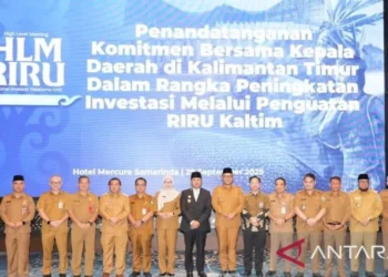 “Tak Banyak yang Tahu, Ini Alasan Gubernur Kaltim Anggap Dokumen Tata Ruang Sebagai Senjata Utama Tarik Investasi”