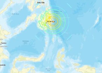 Bahaya Tsunami Mengintai Sulawesi Utara dan Papua, Warga Diminta Segera Jauhi Pantai!