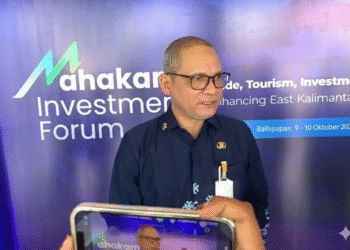 “Migas dan CPO Bikin Kejutan, Investasi Balikpapan Tembus Rp19,93 Triliun!”