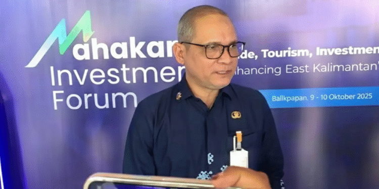 “Migas dan CPO Bikin Kejutan, Investasi Balikpapan Tembus Rp19,93 Triliun!”