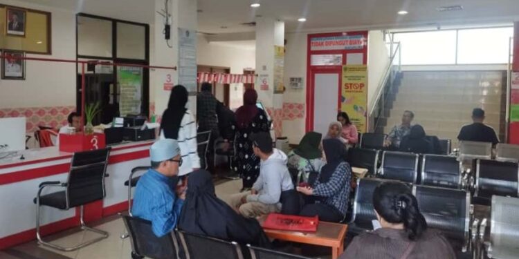 Bukan IKN, Ini Kecamatan di PPU dengan Ledakan Pertumbuhan Penduduk Terbesar!