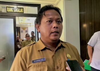 “Dampak Pemangkasan Dana TKD: Pembangunan Berau Berisiko Terhenti”